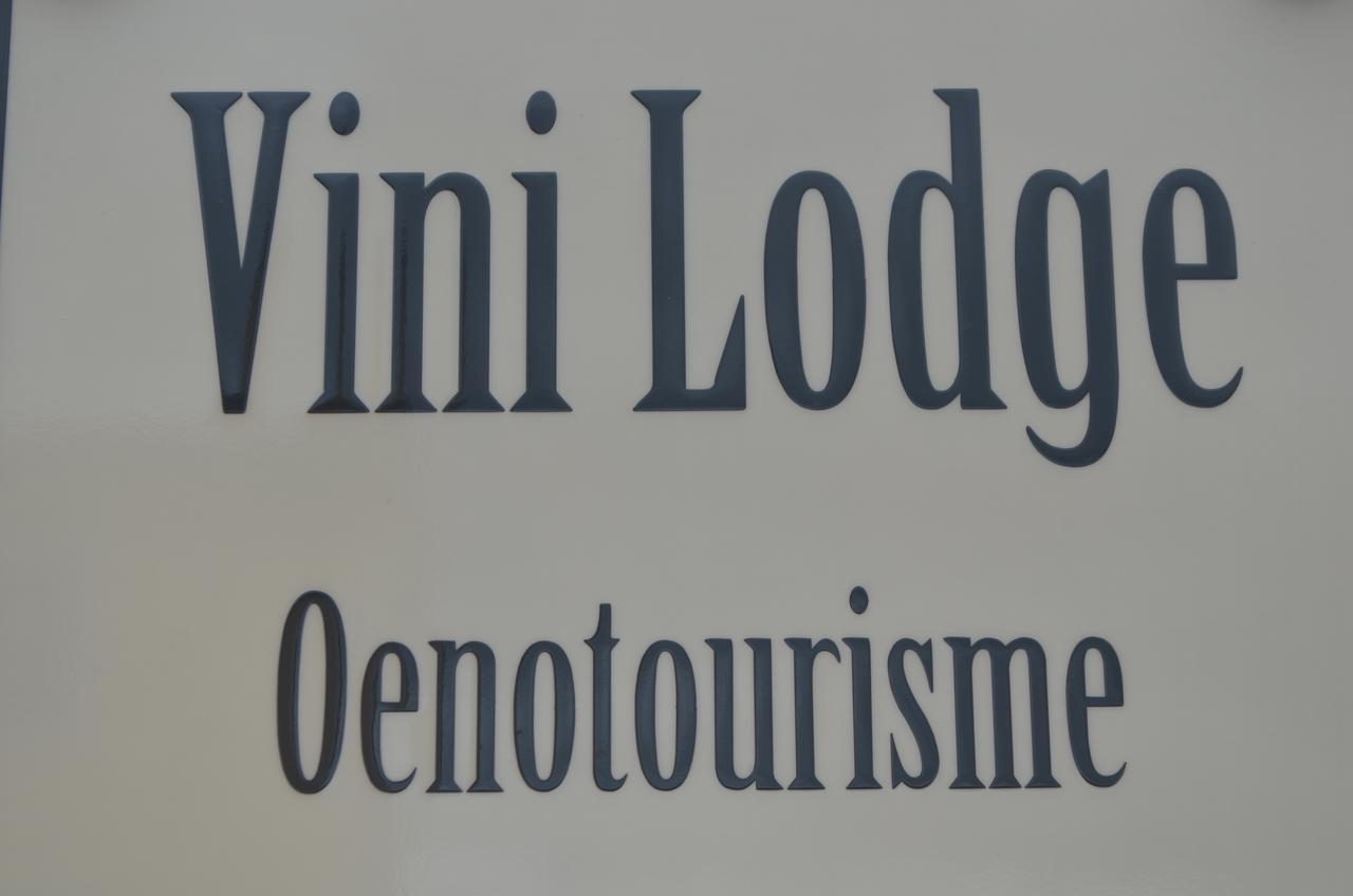 Vini Lodge Tournus Εξωτερικό φωτογραφία